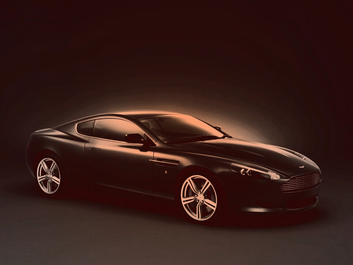 Астон Мартин обои
