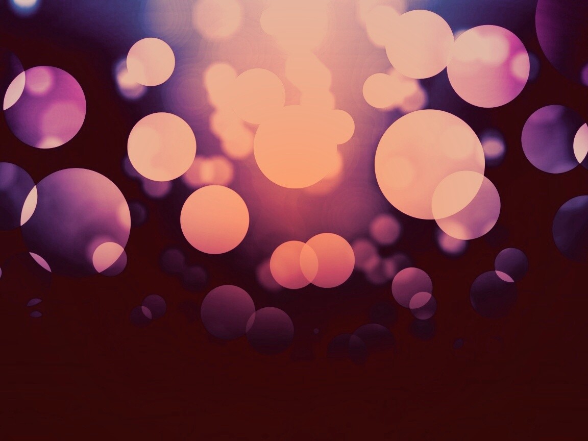 Радужные пятна обои