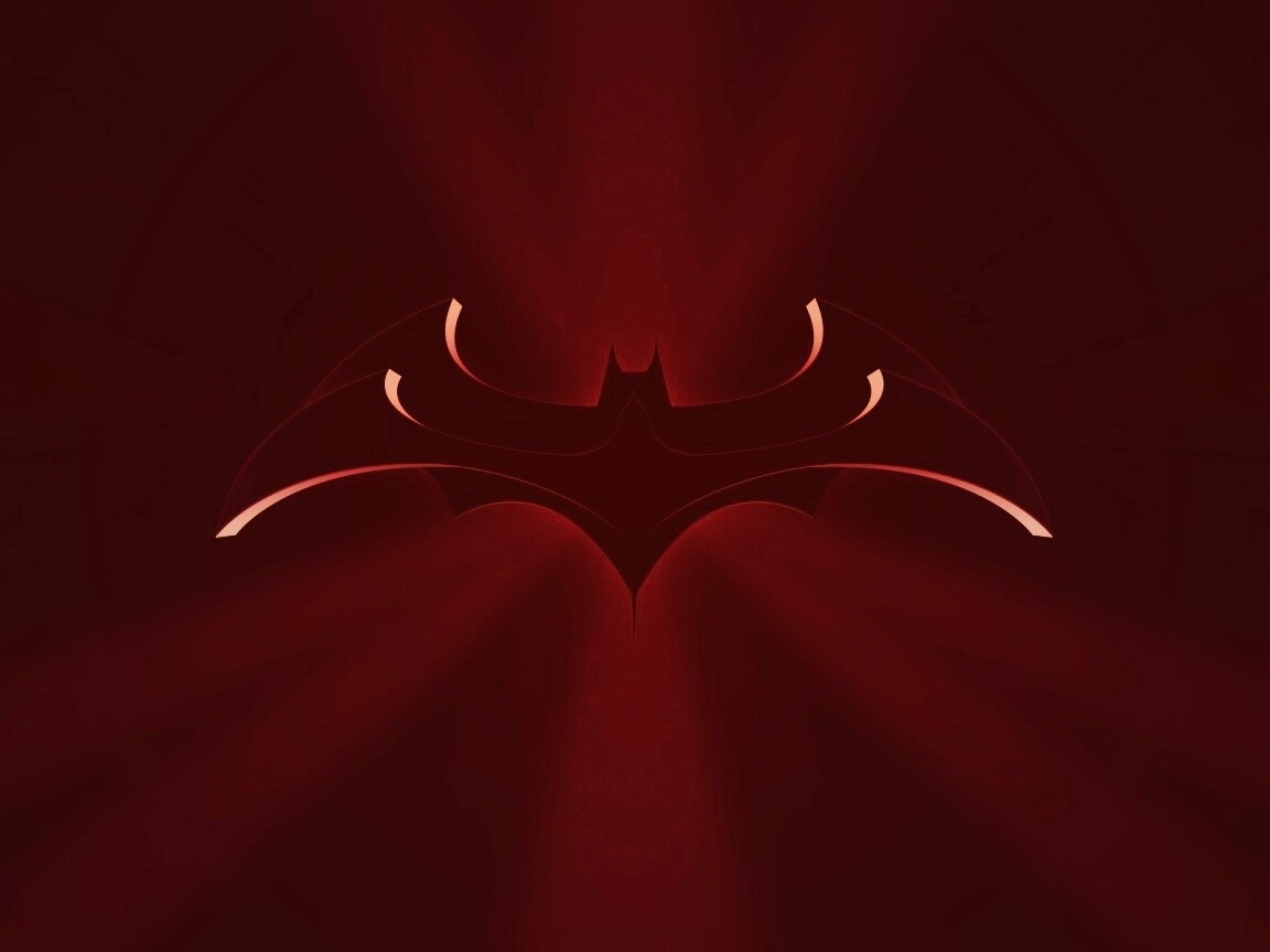 Знаки Бэтмена и Робина обои