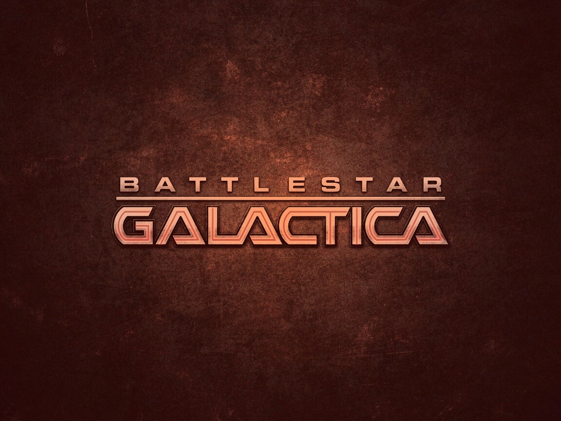 Battlestar Galactica обои