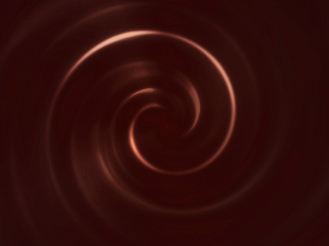 Горячий шоколад обои