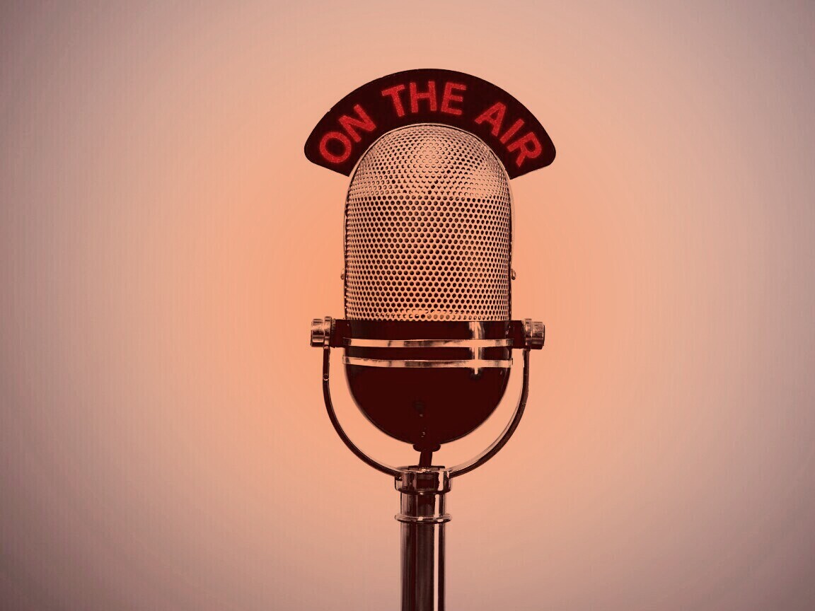 Микрофон обои