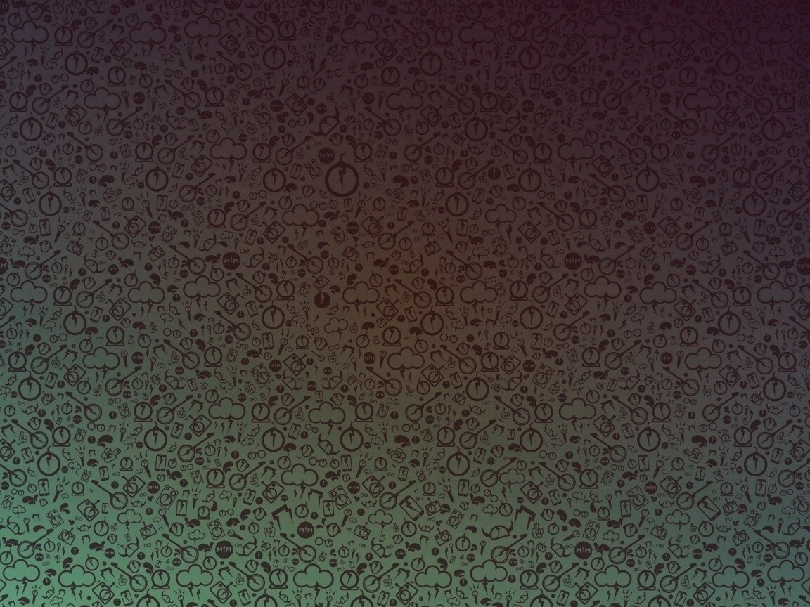 Разные символы обои