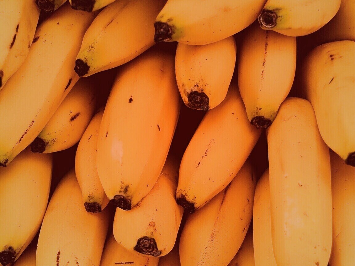 Бананы  обои