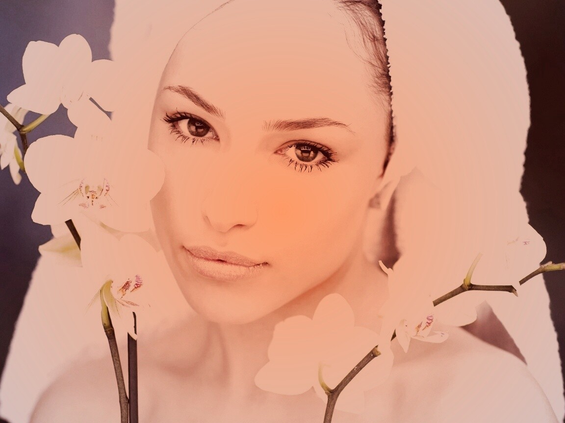 Естественная красота  обои