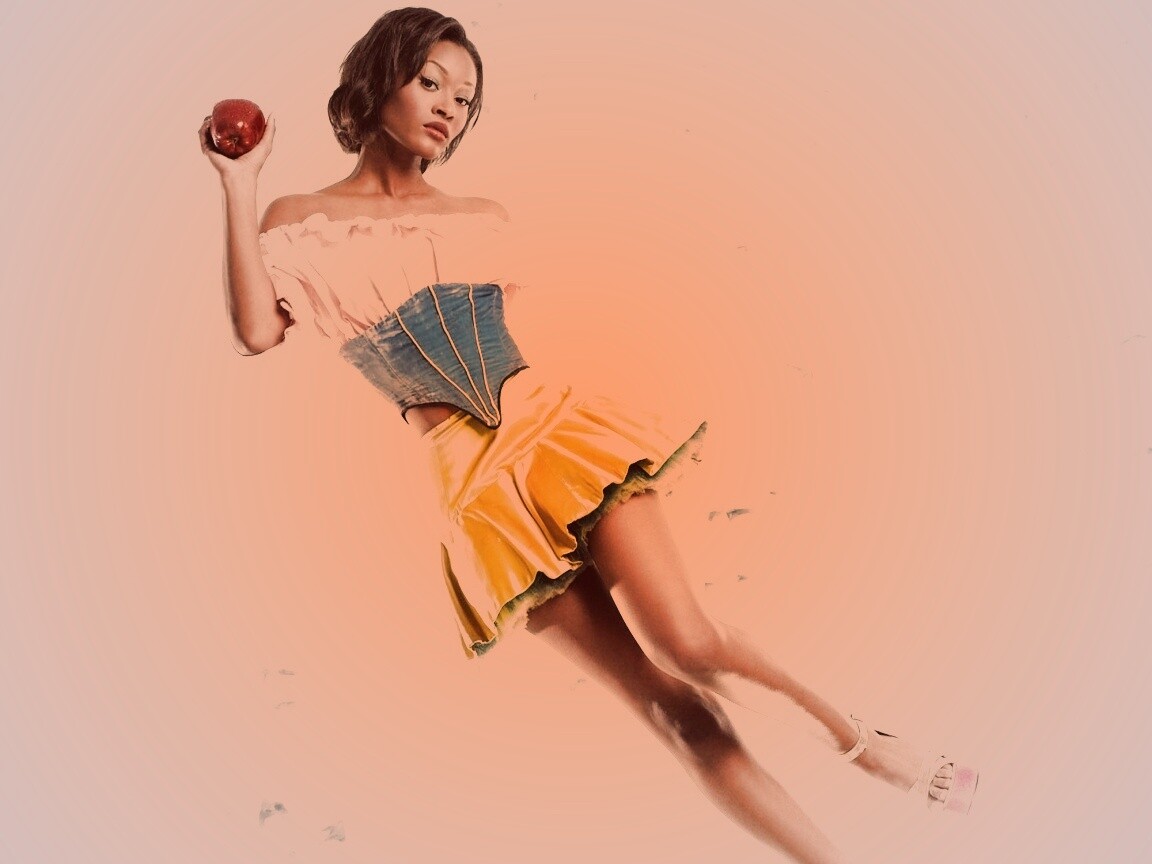 Южная сестра Белоснежки обои