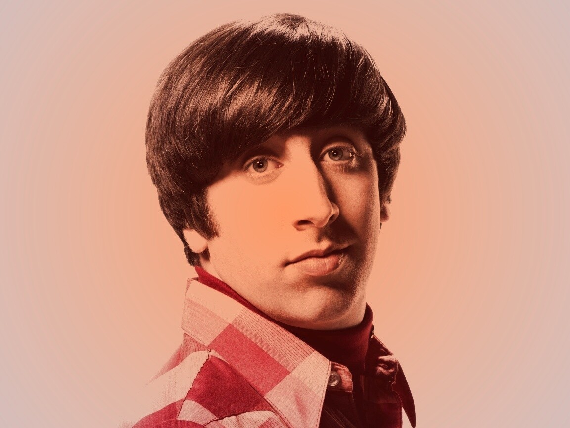 Саймон Хелберг обои