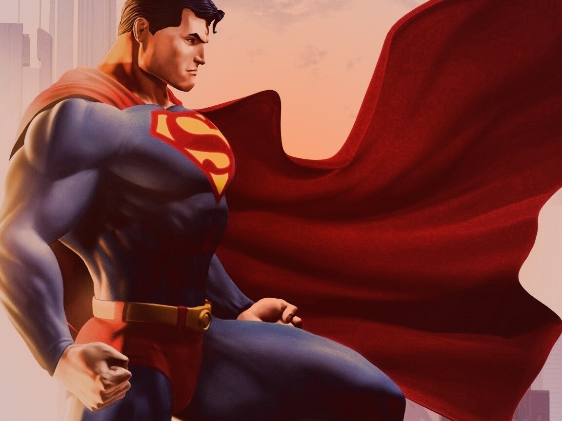 Супермен обои
