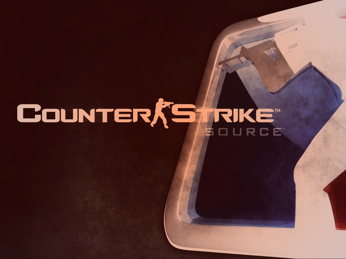 Counter Strike Source обои