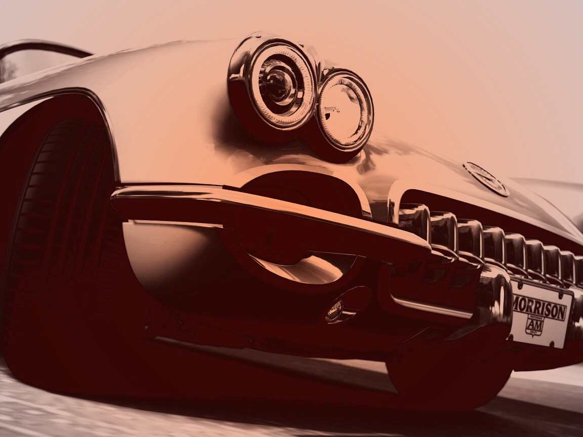 Супермодель обои