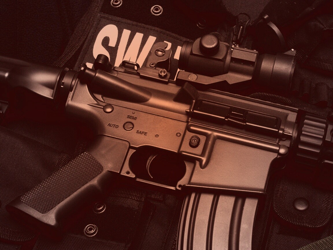 Оружие обои