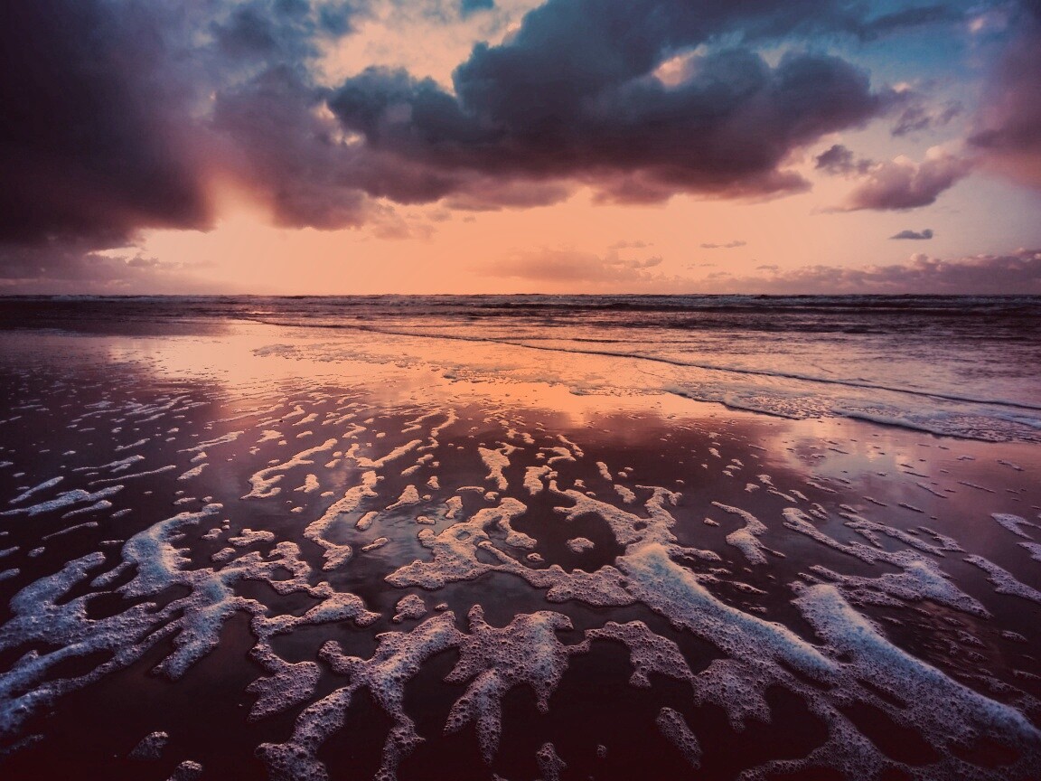 Морское побережье обои