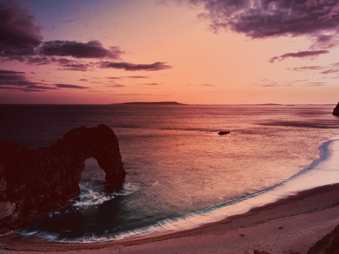 Лазурный берег обои