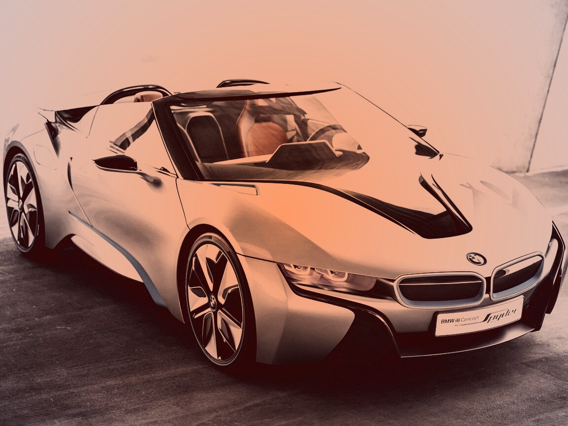 BMW Concept обои