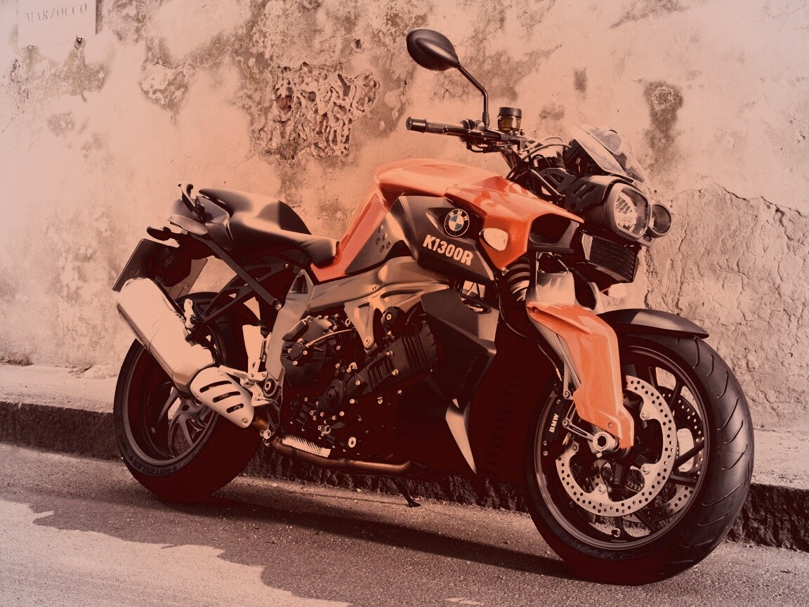 BMW K1300R обои
