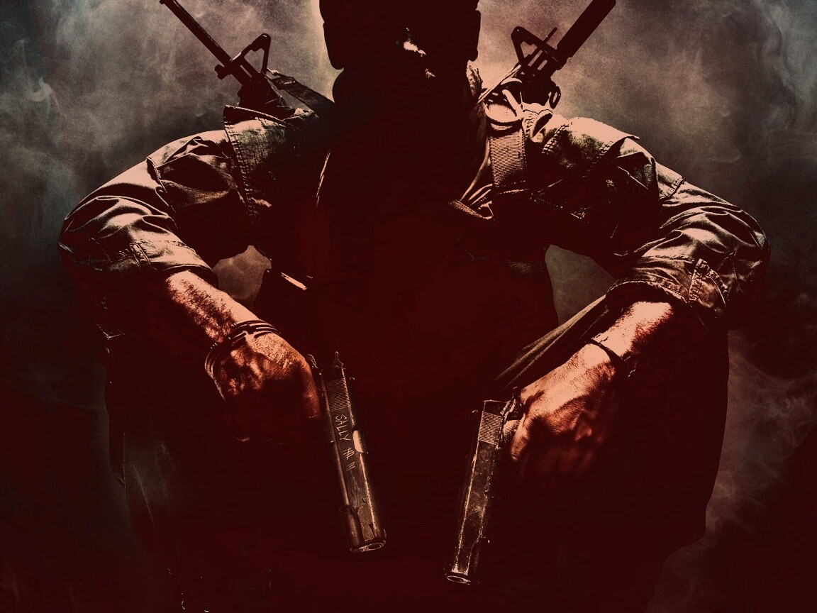Call of Duty : Black ops обои