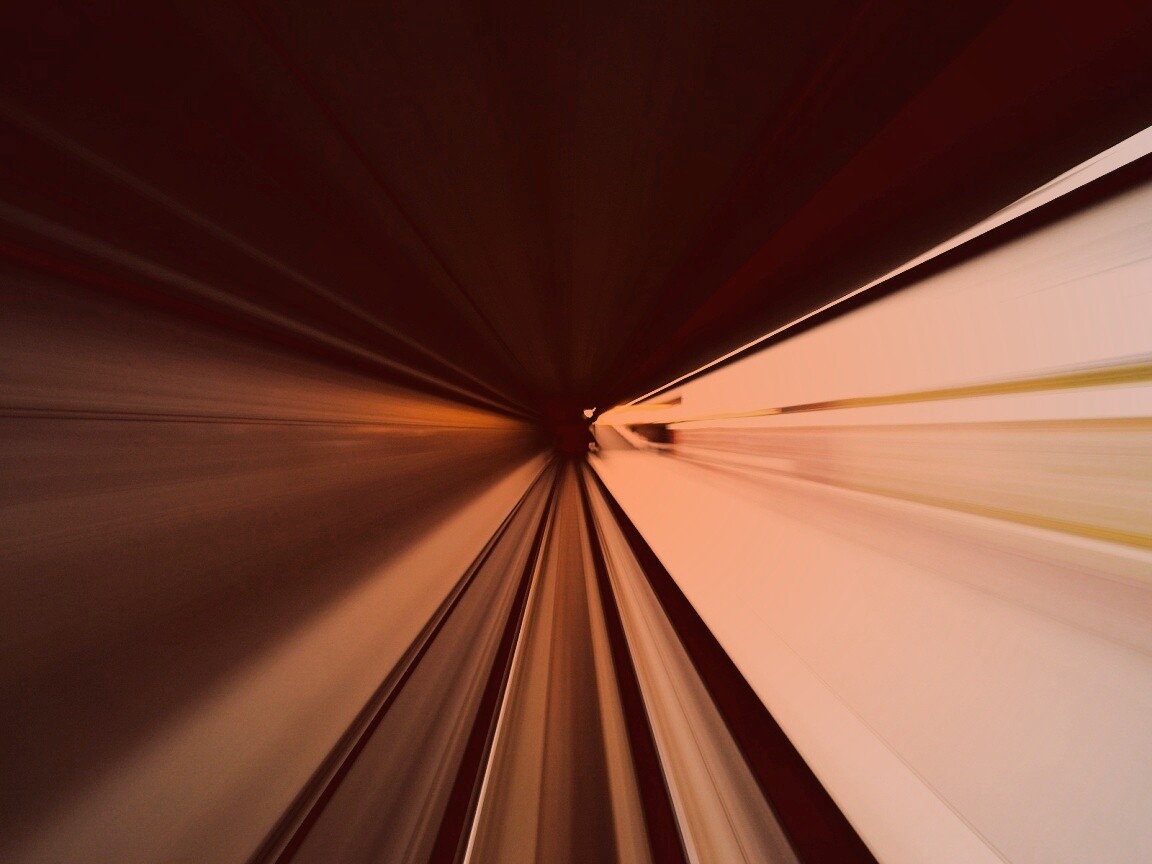 Скоростное метро обои