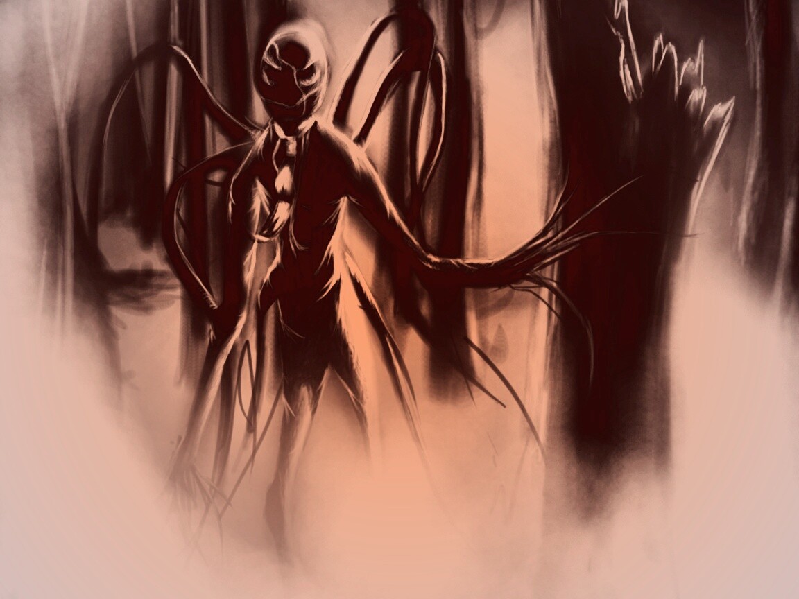 Тонкий человек обои