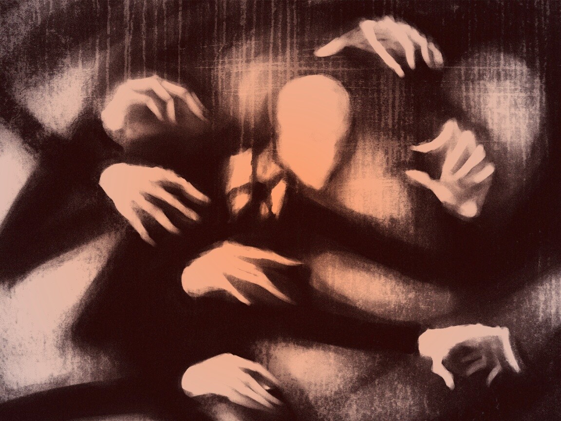 The Slender Man обои