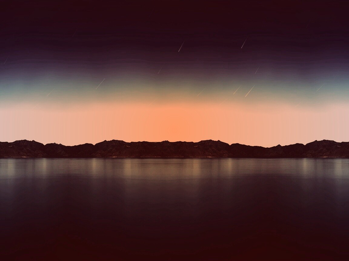 Спокойное море обои