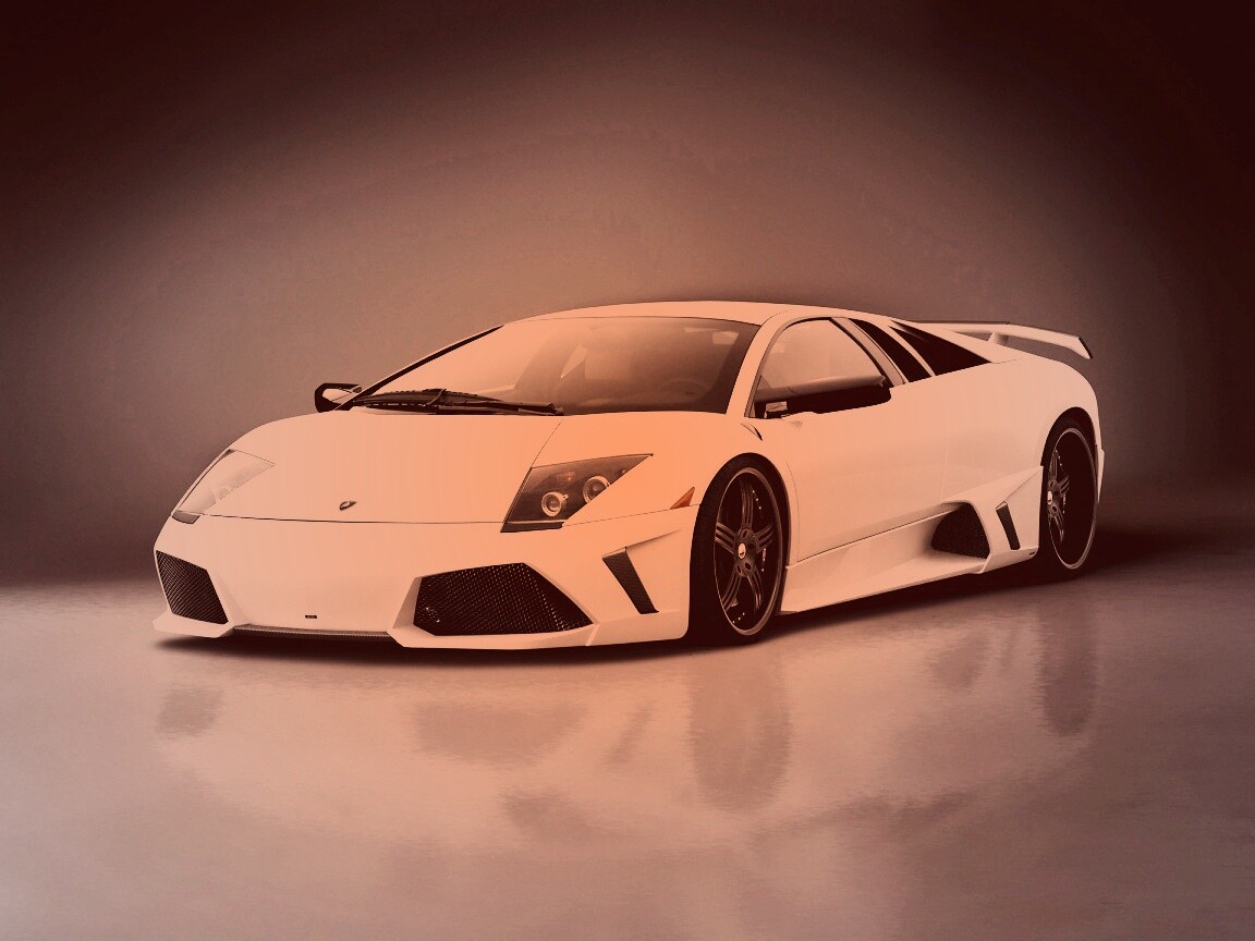 Lamborghini Murcielago обои