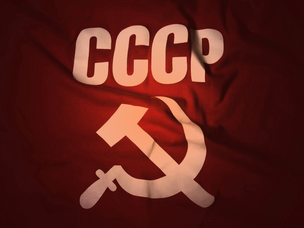 СССР обои