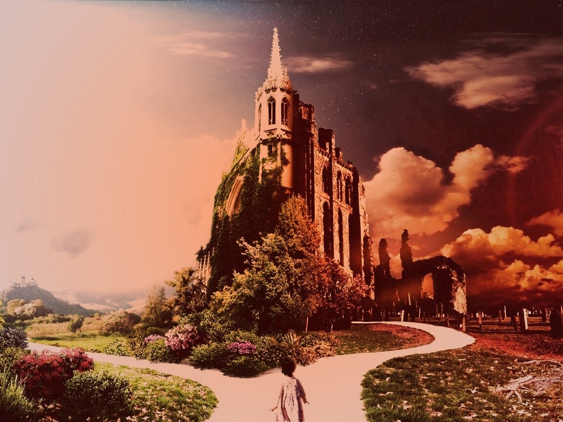 Ты выбираешь свой путь обои