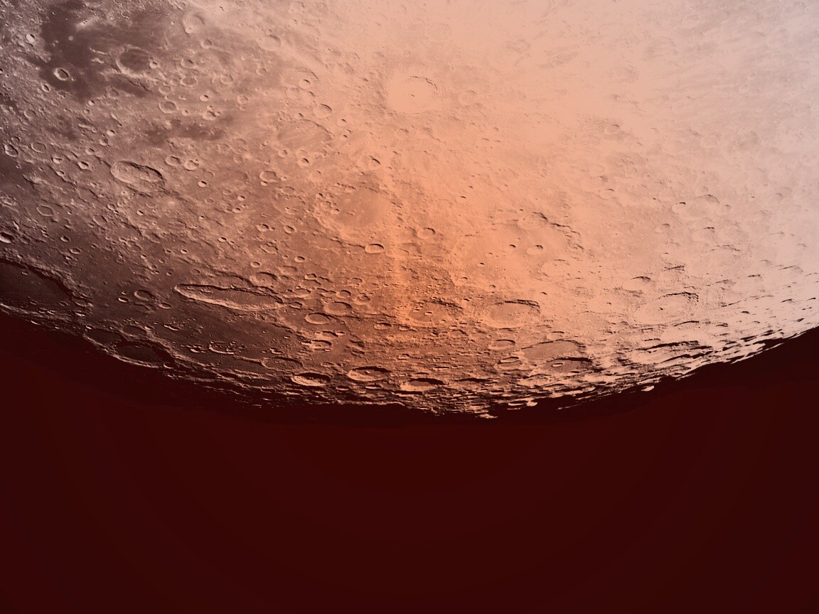 Другая сторона Луны обои