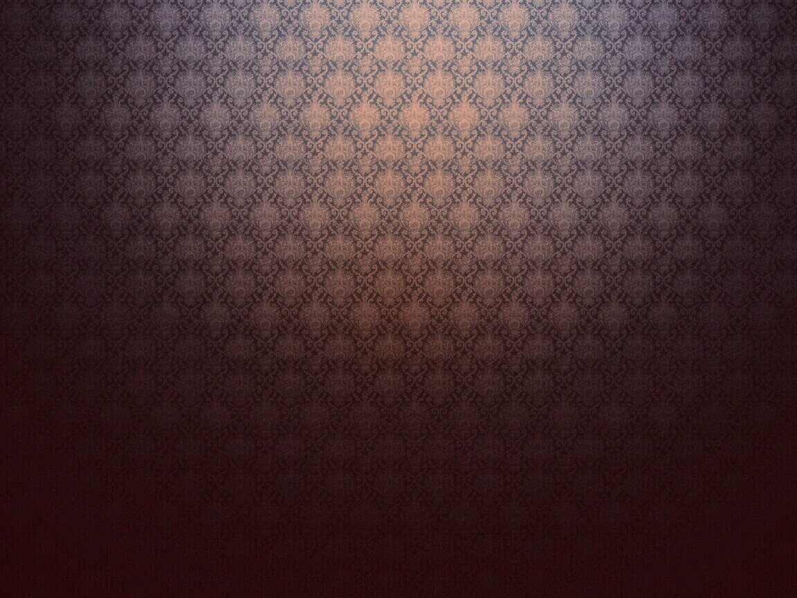 Синие узорчатые обои обои