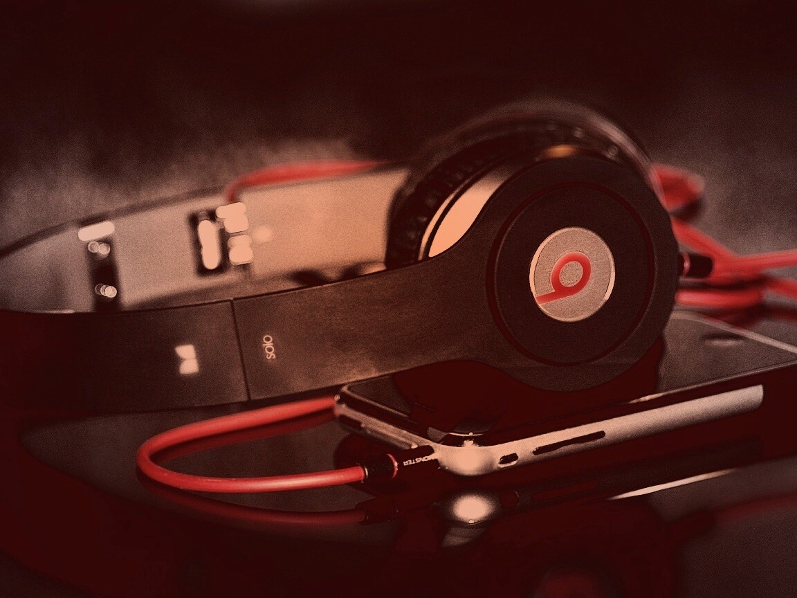 Наушники Beats Audio обои