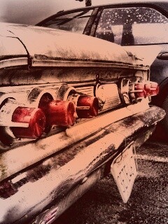 Автомобиль 60 х обои