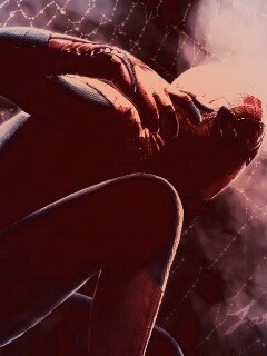 Человек паук обои