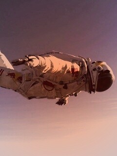 Овободное падение обои