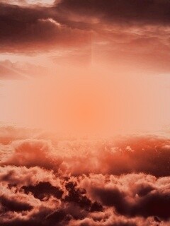 Небеса и солнце обои