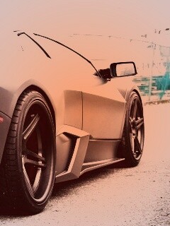 Железный зверь обои