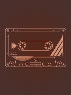 Кассета обои