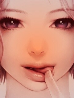 Язычок обои