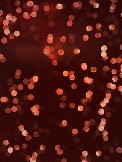 Круглые блики обои