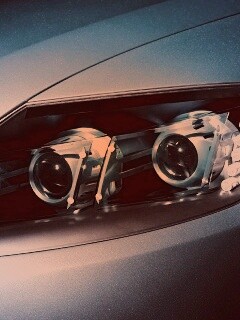 Глазастая фара обои