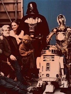 Актерский состав Звездных Воин обои