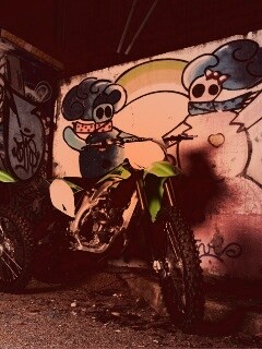 Кроссовые байки обои