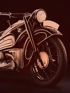 Мотоцикл BMW обои