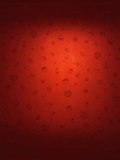 Узоры из еды обои