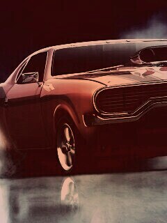 Мускулкар обои