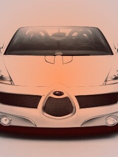 Концепт Субару обои