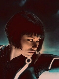 Оливия Уайлд в Трон: Наследие обои