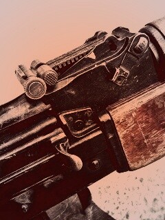 Винтовка обои