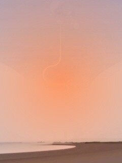 Крылатое солнце обои