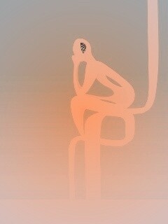 Фигура человека обои