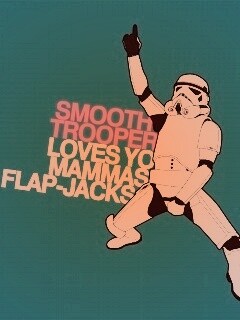 Танцующий имперский штурмовик обои